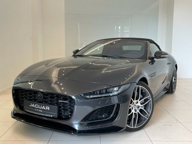 Jaguar F-Type Cabriolet P300 R-Dynamic 20" & Black Pack