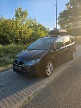 Volkswagen Seat Alhambra  2.0 Automatik  2012  Diesel... - Volkswagen LT in Berlin