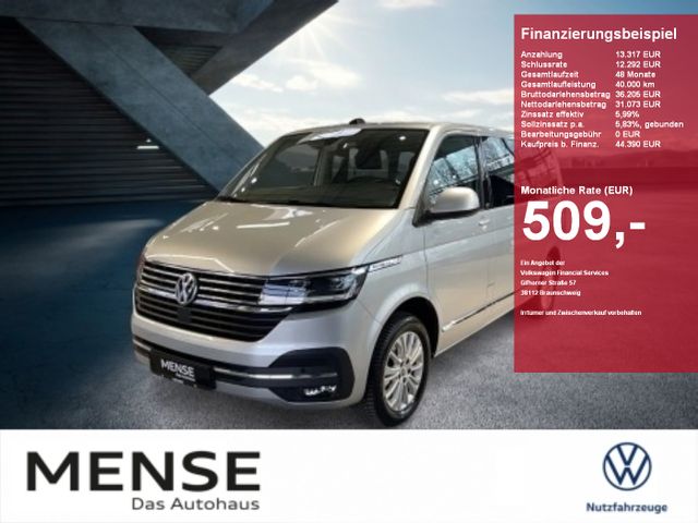 Volkswagen T6.1 Multivan Generation Six FWD 2.0 TDI d-T