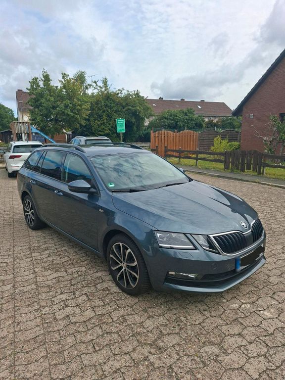 Image of Skoda Octavia