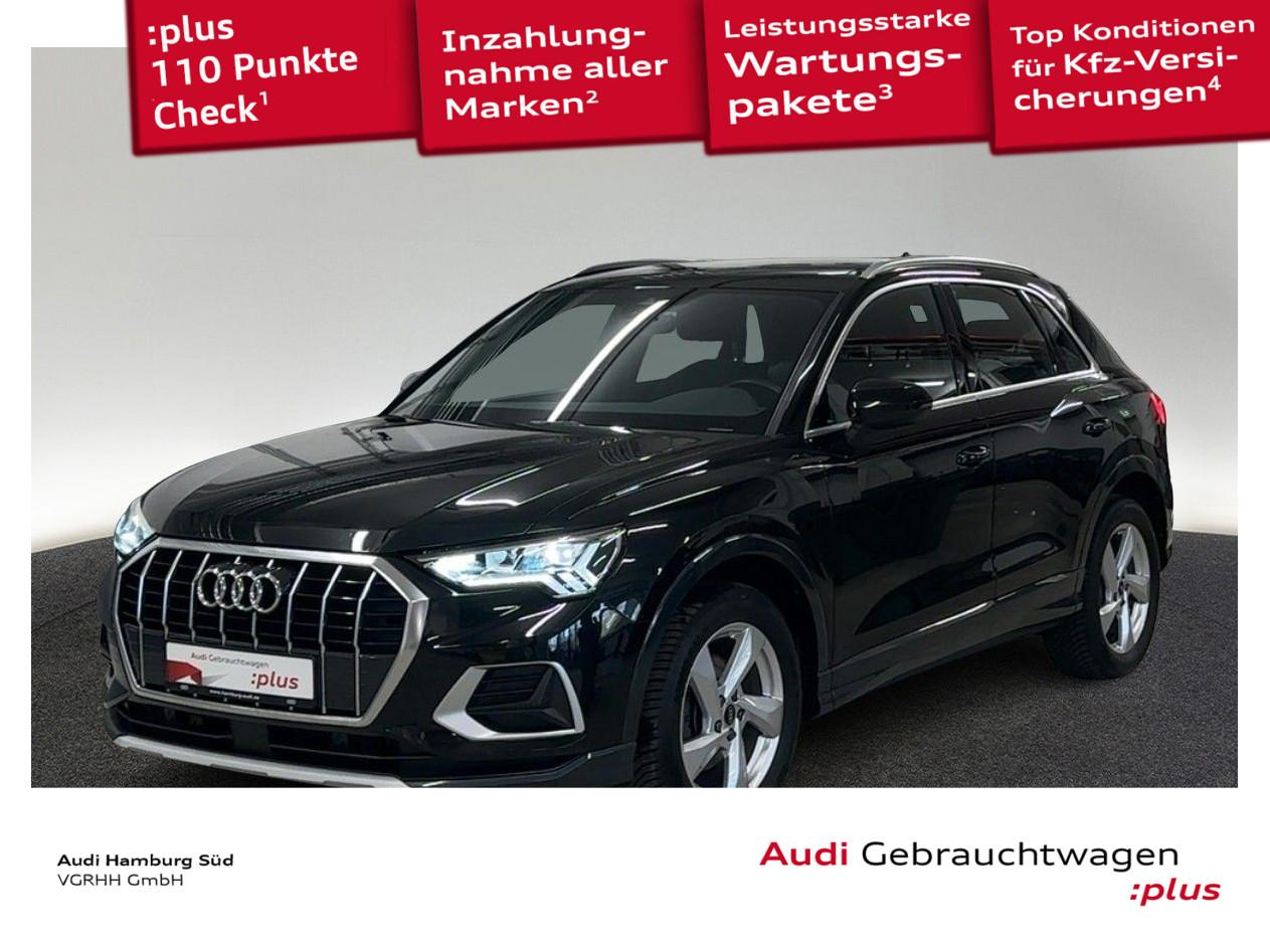 Audi Q3 35 TFSI advanced S tronic NAVI/VIRTUAL/LED