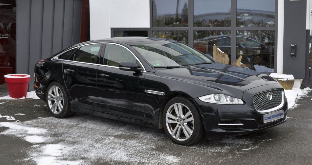 Angebot ansehen Jaguar XJ