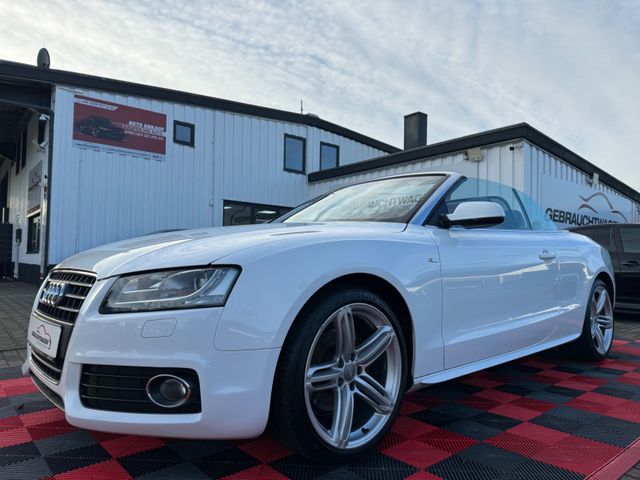 Audi A5 CABRIO S line  2.0 TFSI MULTITRONIC