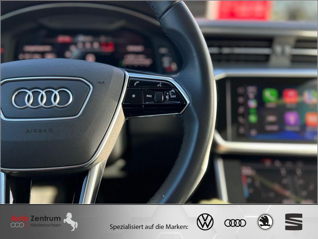 Audi A6 TFSI quattr S tron design AZN-Haus-Förderung*