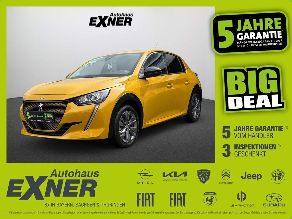 Image of Peugeot 208