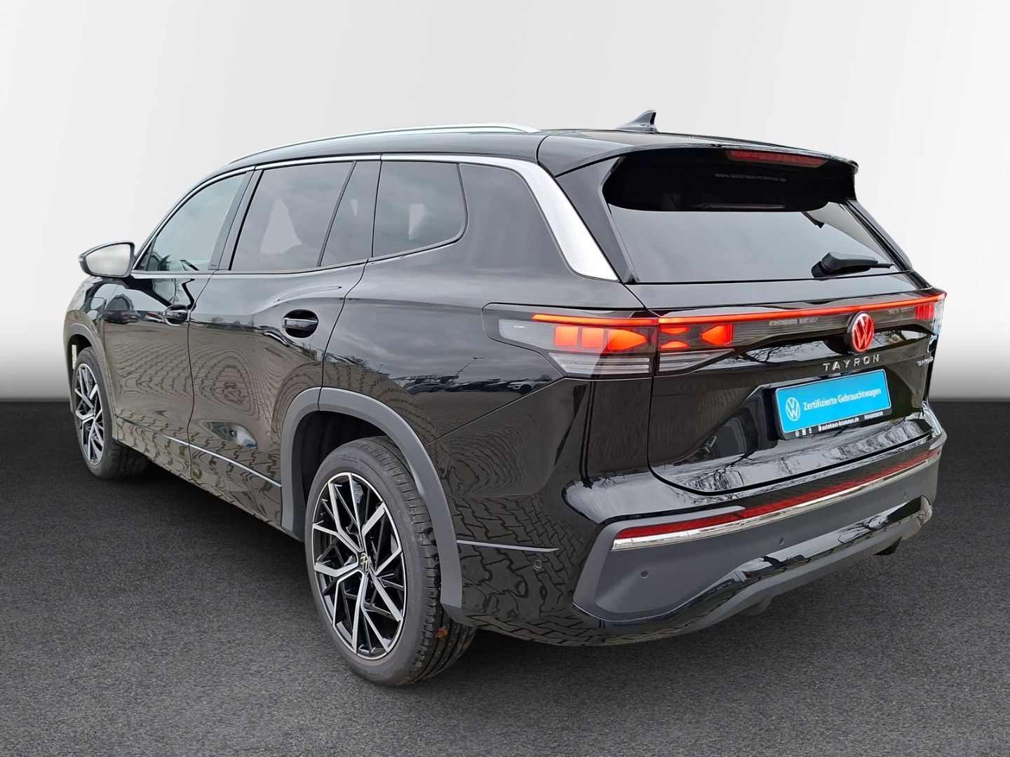 Tayron 1.5 TSI eHybrid Elegance *AHK*MATRIX*