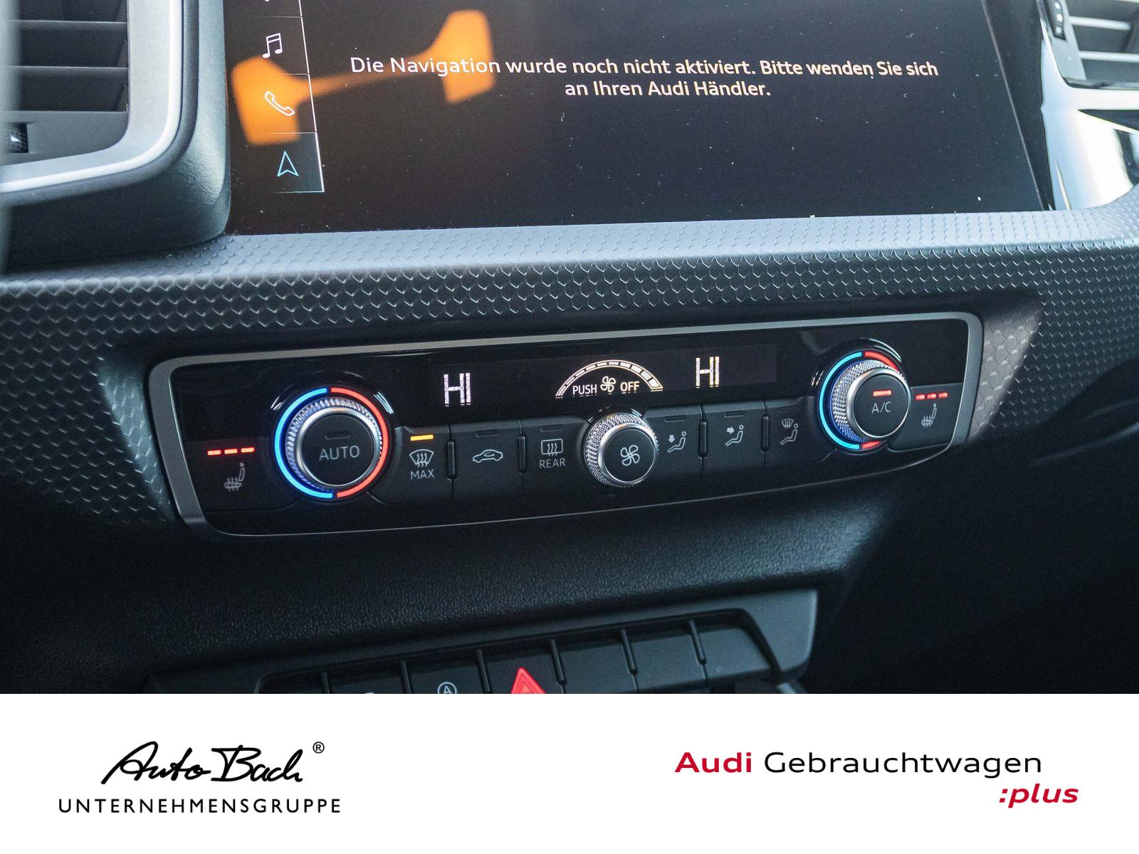 Audi A1 Sportback S line 25TFSI Stronic LED GRA EPH, миниатюра 13