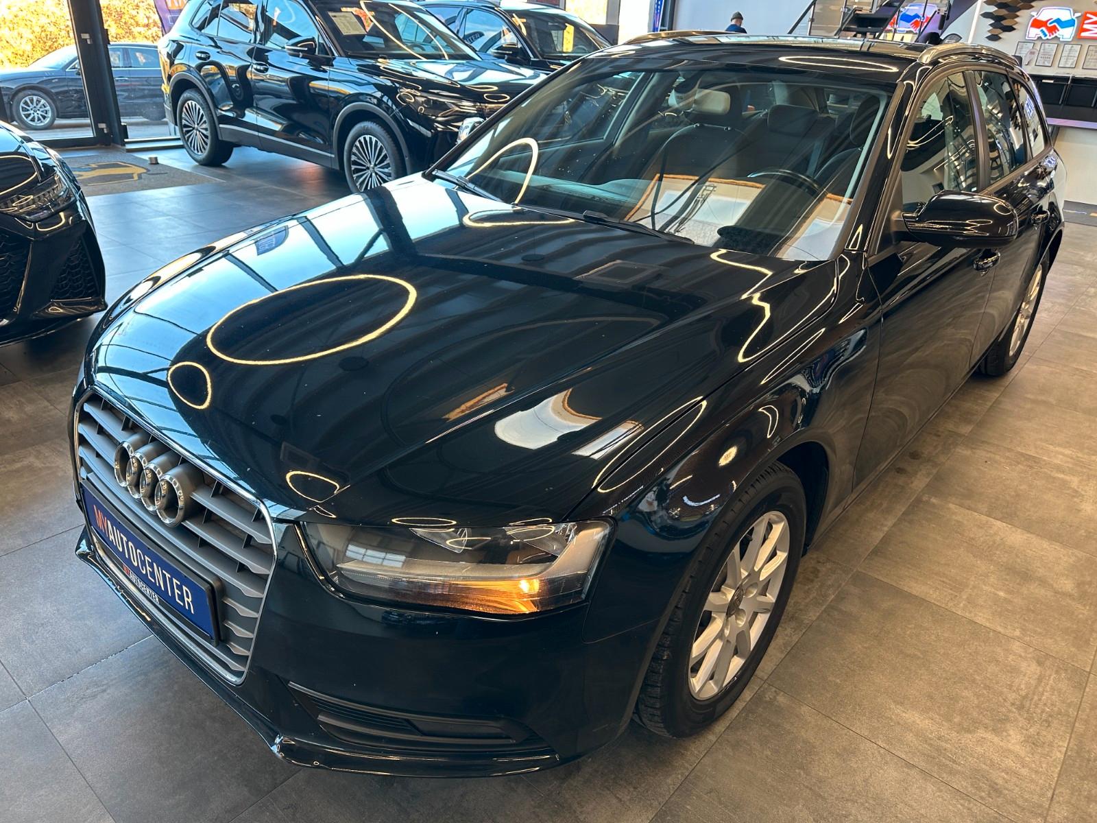 Audi A4 2013 — photo 23
