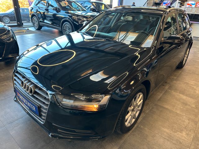 Audi A4 Avant Attraction *Navi*Sitzh*AHK*TÜV Neu*