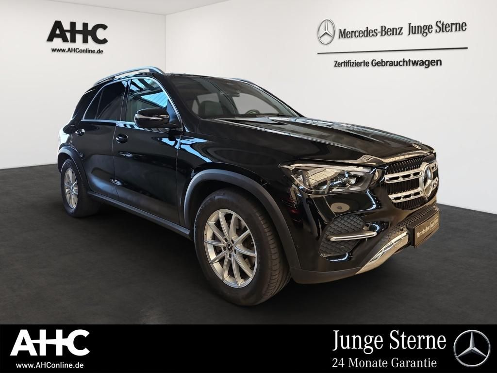 Fahrzeugabbildung Mercedes-Benz GLE 300 d 4M AHK Pano SDHZ Sitzklima Airmatic