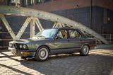 BMW 520 2.7i Edition E28 Oldtimer H Zulassung 525e - Autos aus dem Jahr 1987