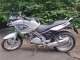 BMW F 650 CS Scarver  - BMW F 650 CS SCARVER