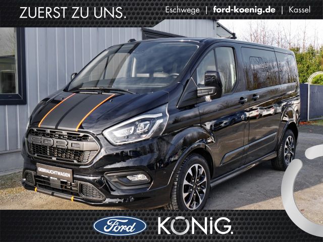 Ford Tourneo Custom Sport L1 Aut.+ACC+ParkAssist+Navi