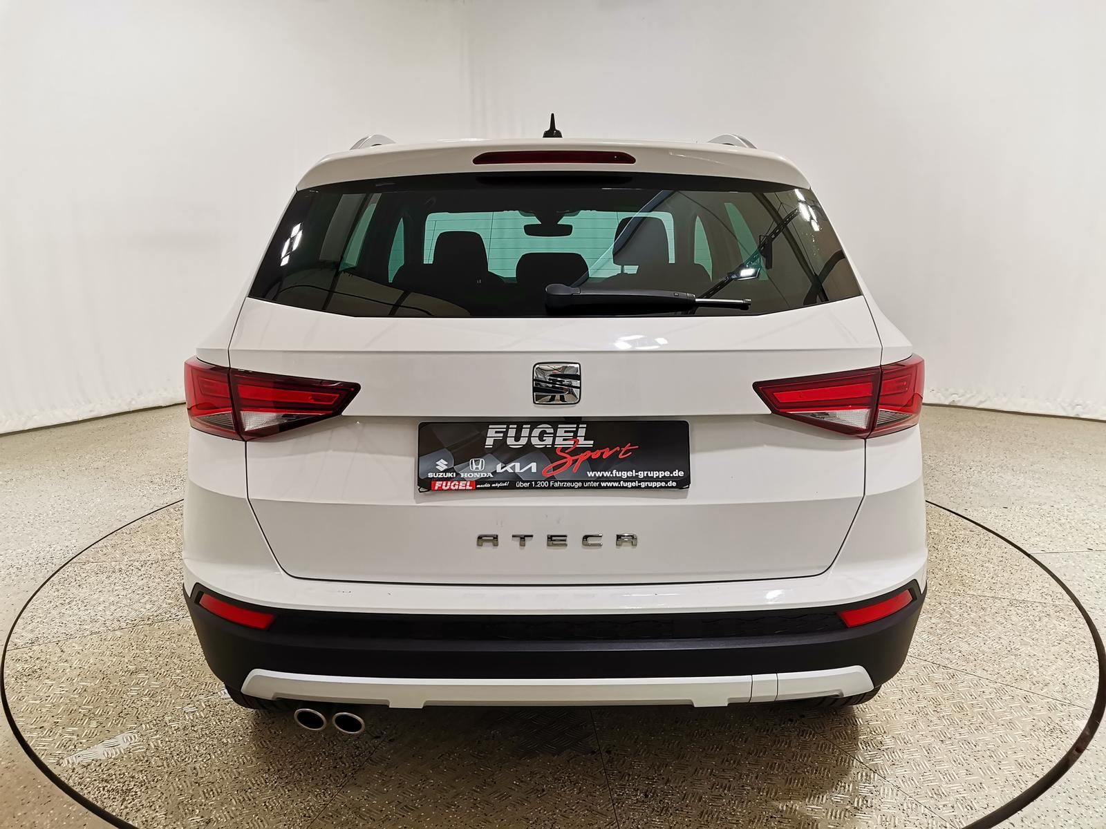 Seat Ateca 1.5 TSI Xcellence LED|Navi|360°|ACC foto 24