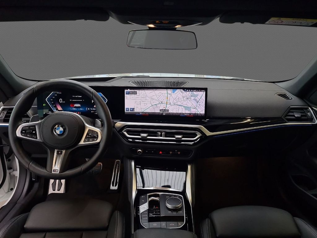 BMW 420 d M Sport HiFi DAB AHK ACC LaserLicht uvm.