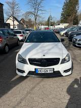 Mercedes-Benz C 250 C Coupe C 250 CDI BlueEfficiency - Mercedes-Benz C 250: Cdi Blueefficiency