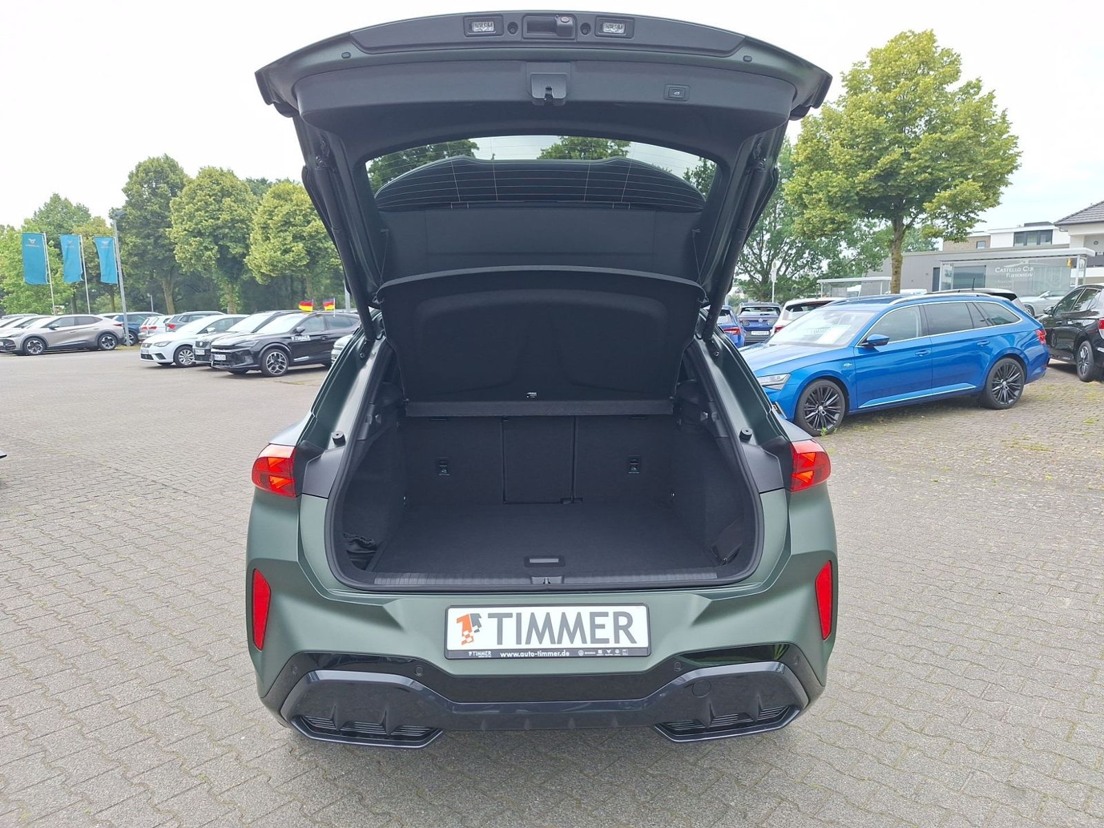 Cupra Terramar - Bild 19