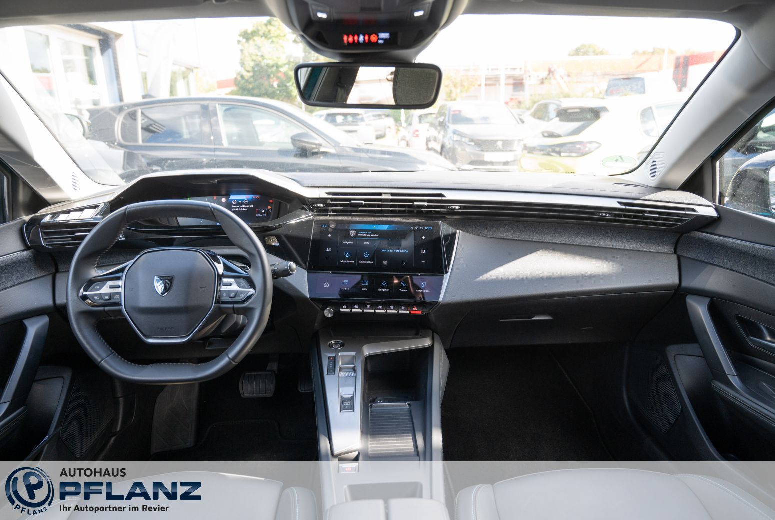 Peugeot 408 - Bild 5