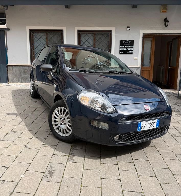 Image of Fiat Punto