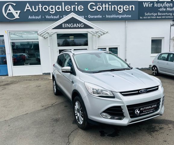 Ford Kuga 2.0 TDCI Titanium AUTOMATIK NAVI  TÜV NEU