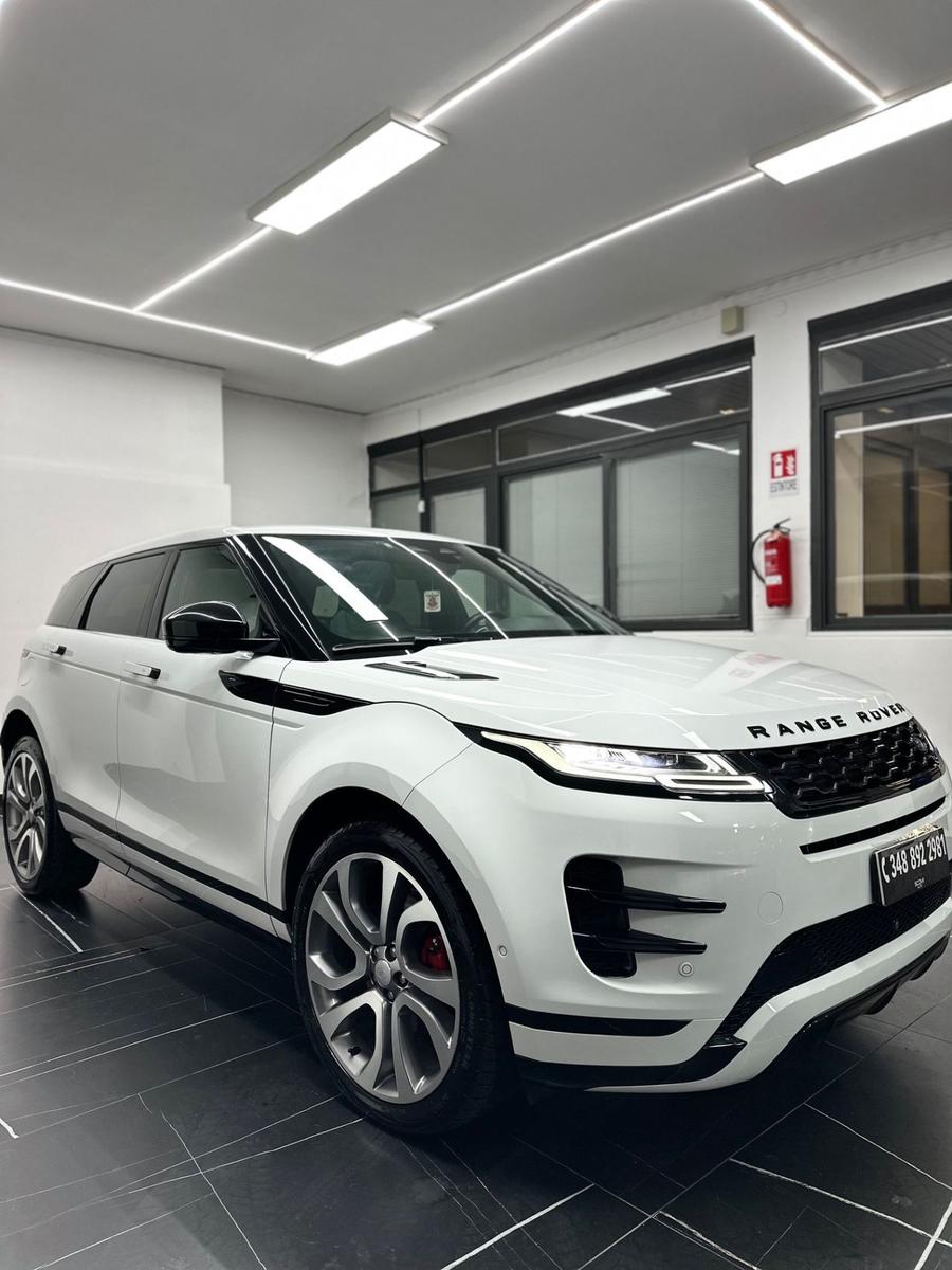 Land Rover Range Rover Evoque Range Evoque 2.0D I4 204 CV AWD Auto