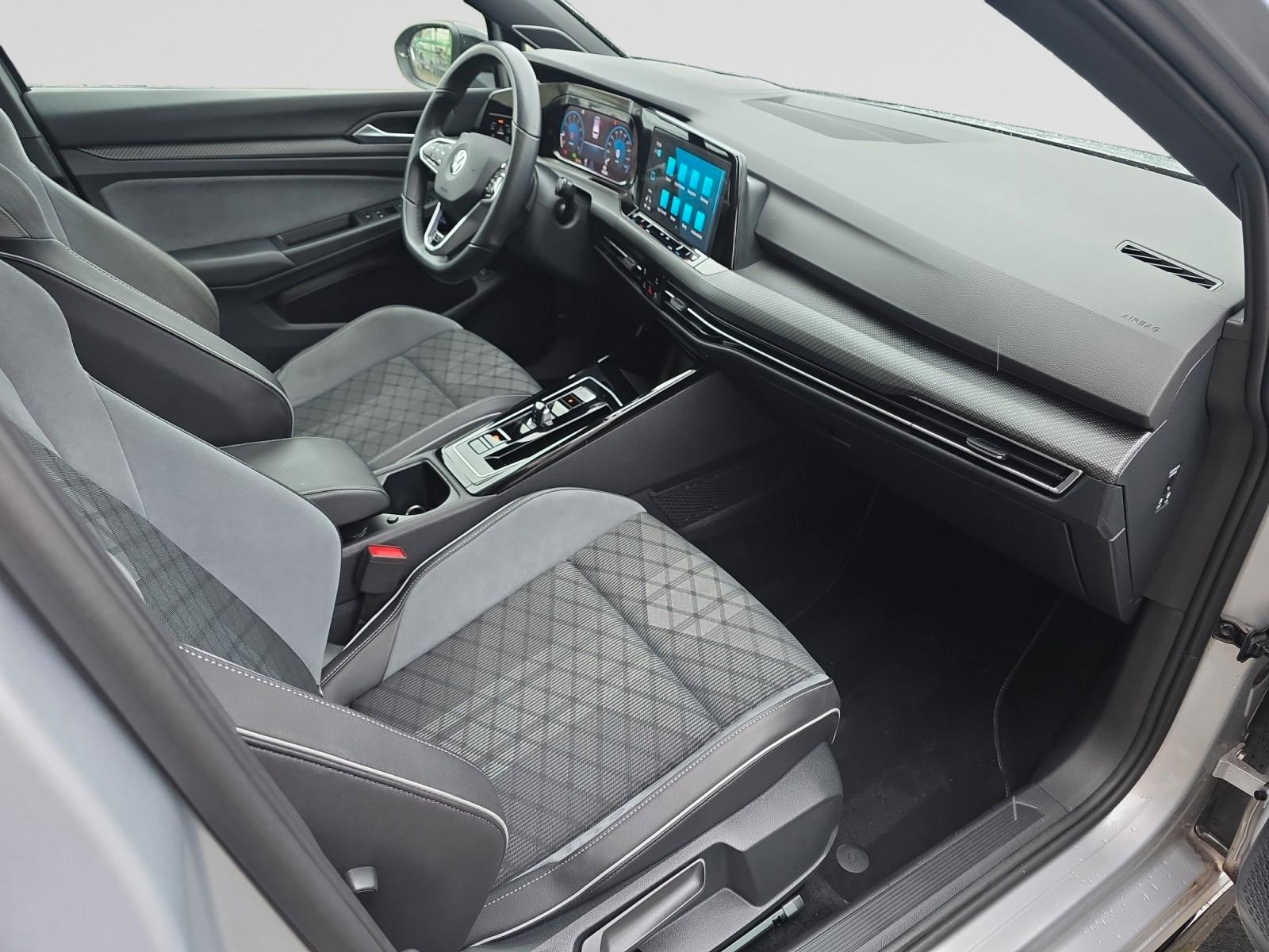 Volkswagen Golf VIII R-Line*PANO*MATRIX*DSG*R-Line*SHZ*ACC, миниатюра 15