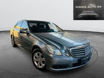 Mercedes E 220 - 2