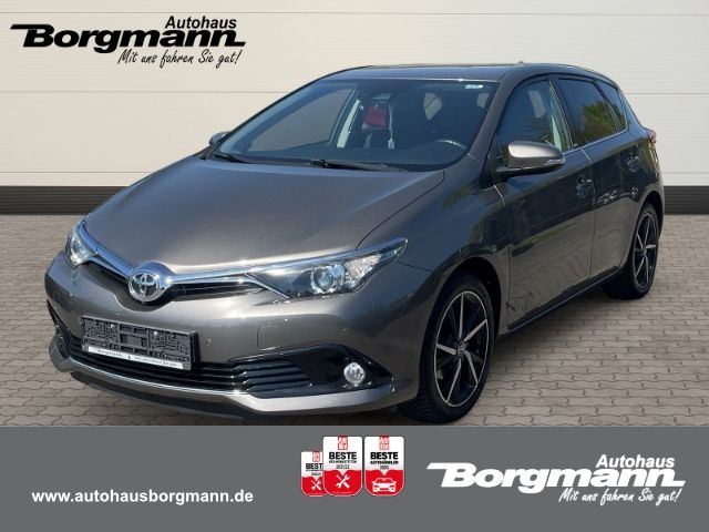 Image of Toyota Auris