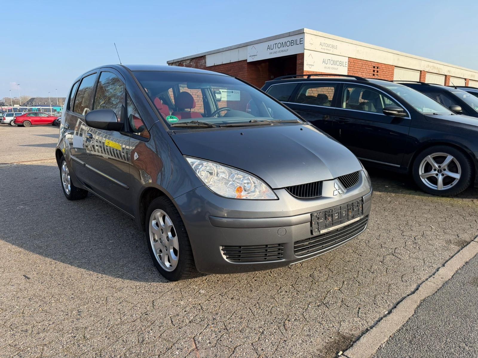 Mitsubishi Colt CZ3 1.3 Invite *Klima*TÜV NEU*