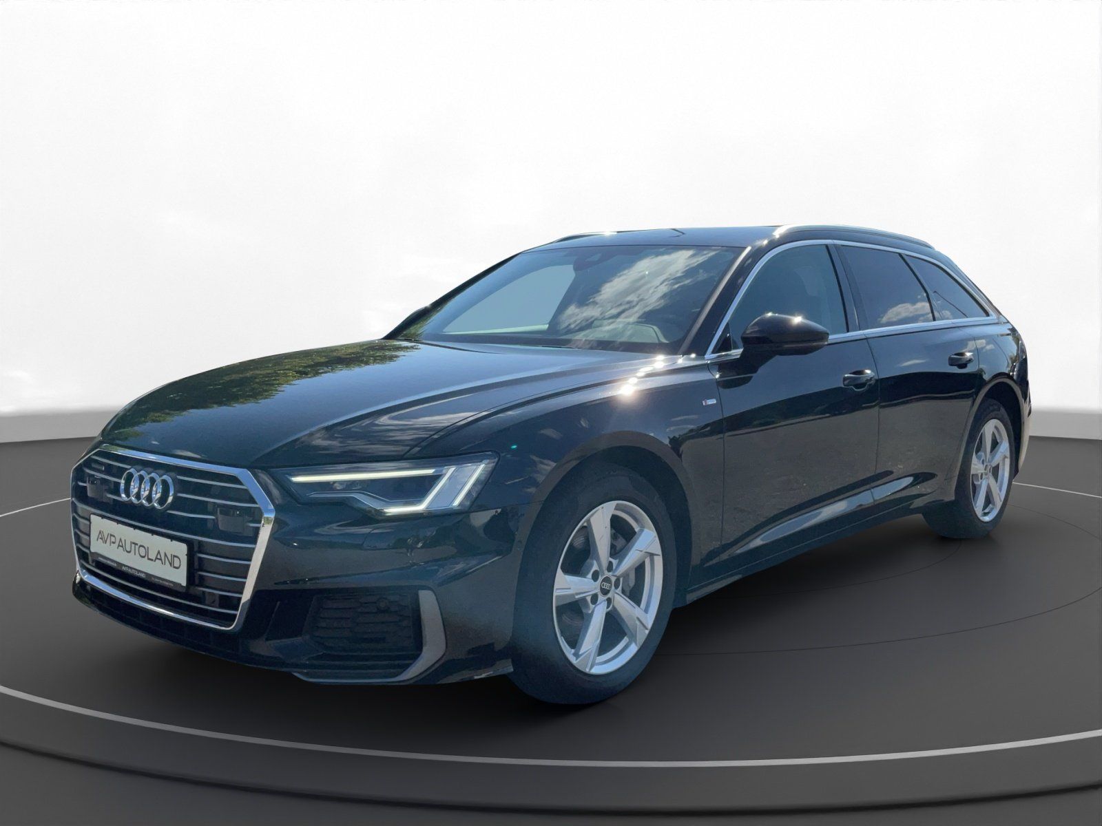 Audi A6 - Bild 2