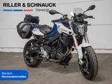 BMW F 800 R - BMW R800R