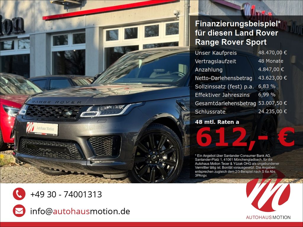 Angebot ansehen Land Rover Range Rover Sport