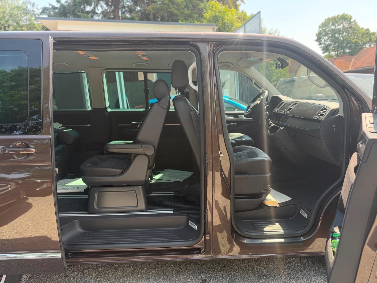 Volkswagen T6Transporter Bus Multivan Comfortline*Automatik