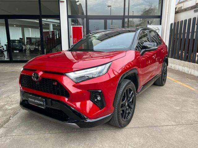 Altele TOYOTA RAV 4 MY23 RAV4 2.5 HV (222CV) E-CVT AWD-