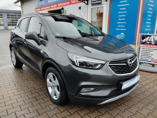 Opel Mokka X Innovation Start/Stop 2.Hand TÜV-AU NEU