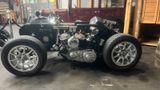 Harley-Davidson Sammlerstück! 4-Rad Umbau mit Flathead Motor - HARLEY-DAVIDSON MOTO