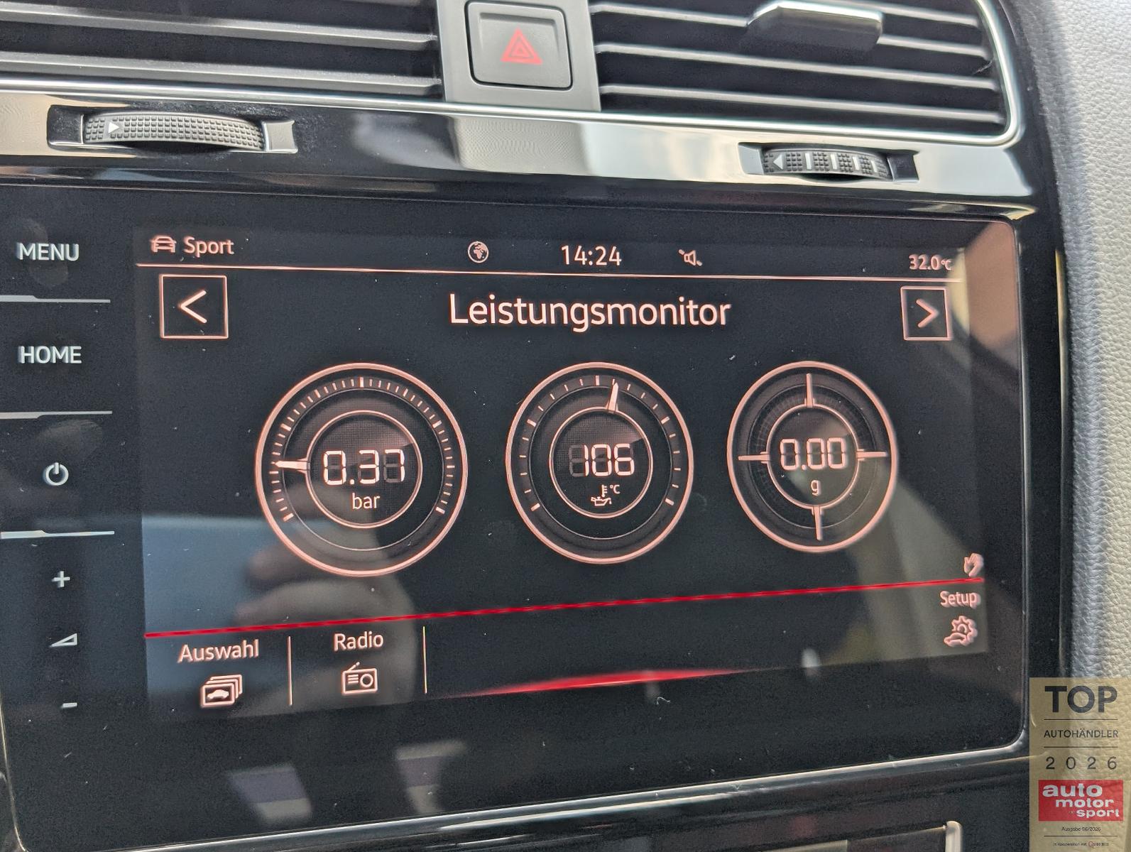 Volkswagen Golf VII 2.0 GTI TCR*ACC*LED*Virtual*Assist*TOP*