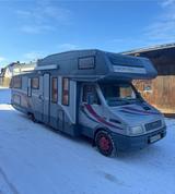 Andere Wohnmobil Iveco Super Turbo Daily Europe 9... - Andere aus 1992