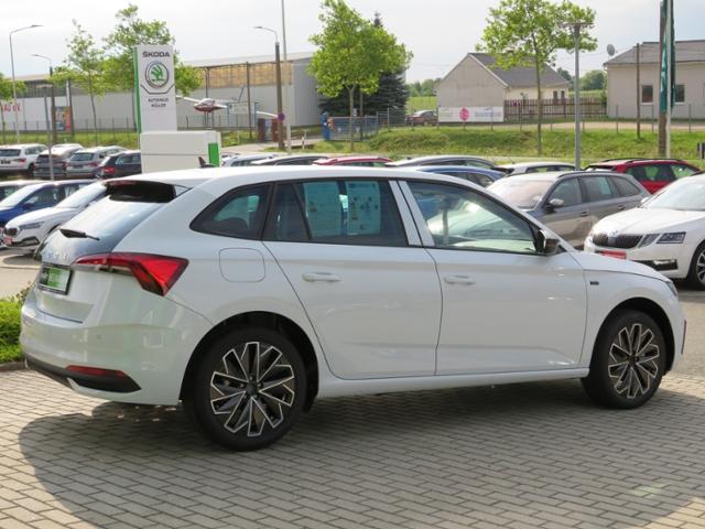 Skoda Scala Tour 1.0TSI 85kW RFK Sunset