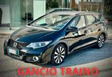Honda Civic Tourer 1.6 i-DTEC Lifestyle Connect  - Honda Civic Lifestyle mit Diesel-Antrieb