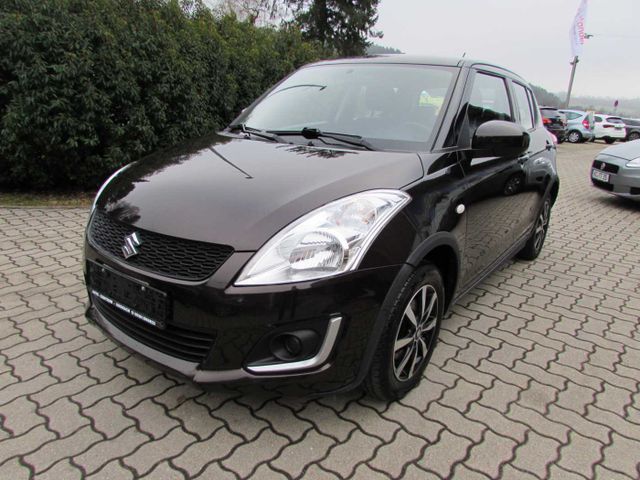 Suzuki Swift  1.2 4x4 Club 'Klima/SHZ/CD/LM'