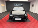 Mercedes-Benz S 400  Limd 4Matic L AMG - mit Diesel-Antrieb: Grün, Panorama-Dach