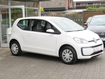 Fahrzeugabbildung Volkswagen up! move up! BMT KLIMA GRA PDC TELVOR CITYNOTBRE