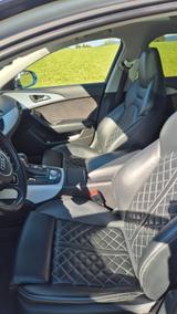 Audi S6 4.0 TFSI quattro S tronic Avant - - weiße Audi S6
