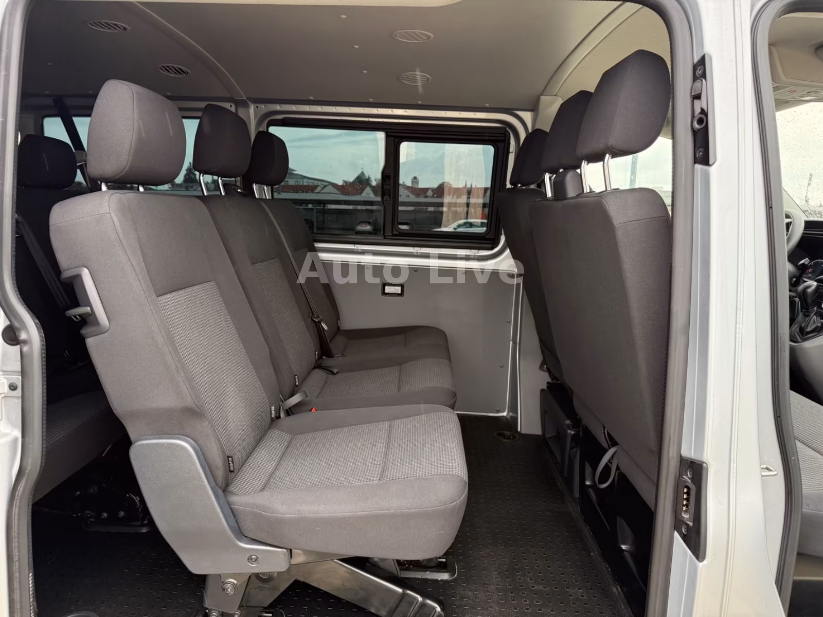 Volkswagen T6 Transporter T6.1 Transporter 2,0 TDI*AUTOMATIK*9-SITZE*KLIMA, миниатюра 9