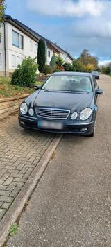 Mercedes-Benz Mercedes E280 CDI - gebrauchte Mercedes-Benz E 280 aus dem Jahr 2004