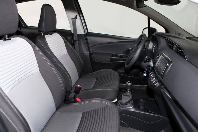 Toyota Yaris 1.5 Team D *ALU*CAM*SHZ*TEL*KLIMA*