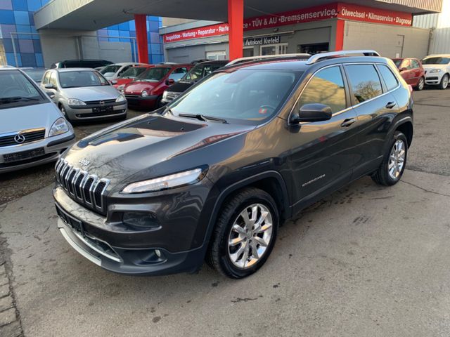 Jeep Cherokee Limited 4WD