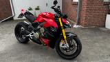 Ducati Streetfighter V4S - top Zustand mit viel Zubehör - Offers