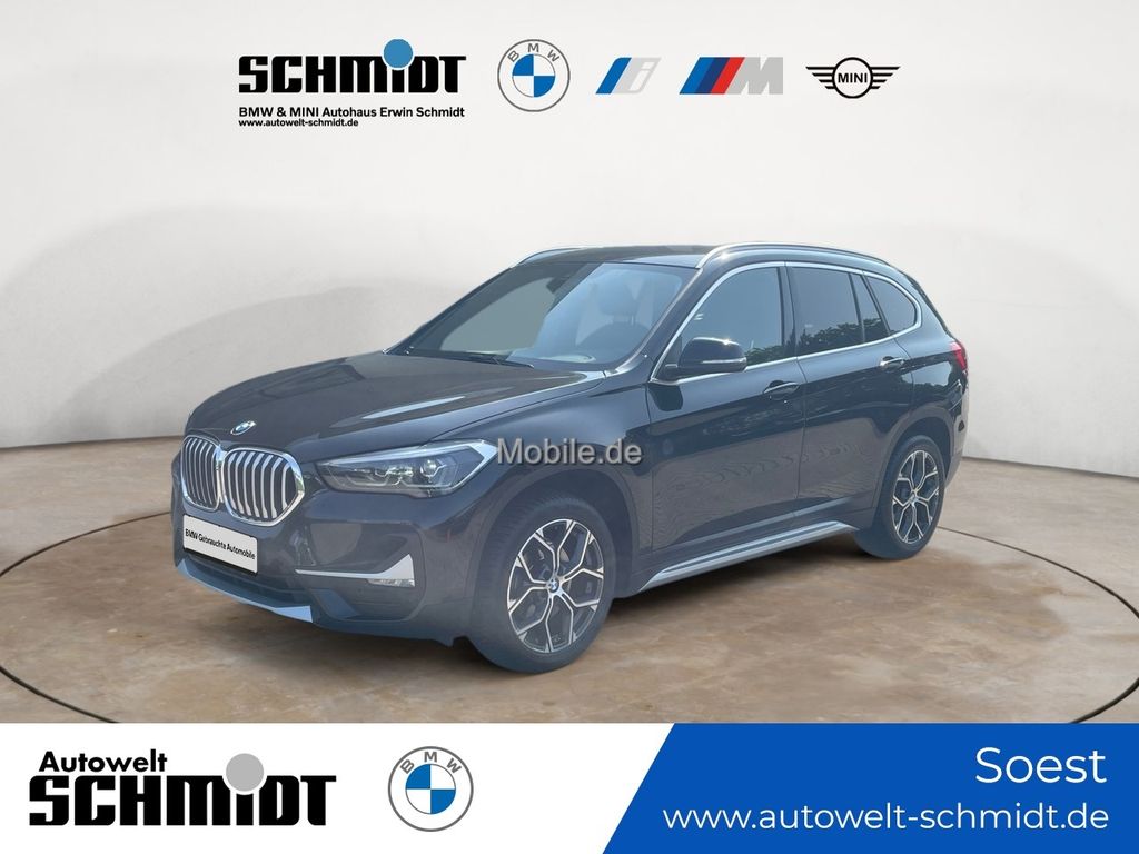 X1 xDrive18d xLine + TÜV-bis-04/27